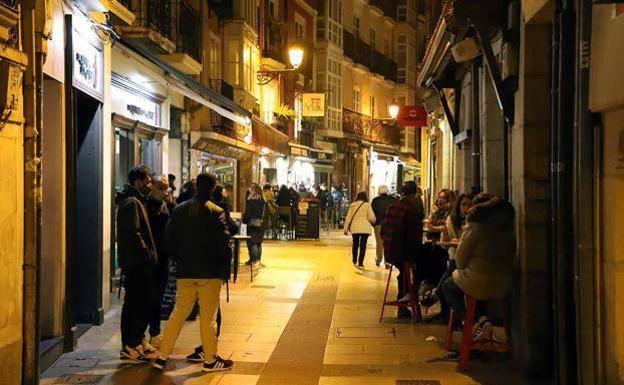 Los hosteleros de Burgos se sienten «desprotegidos» frente al profesional del 'simpa'