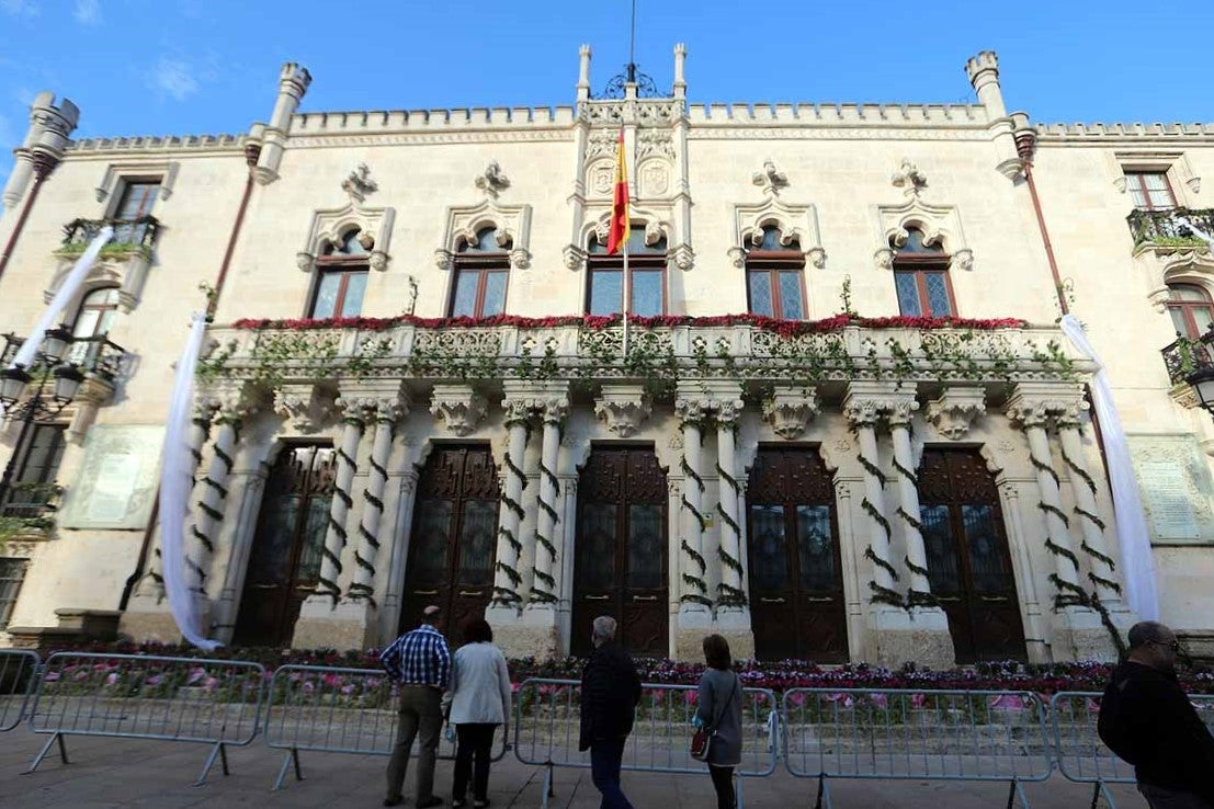 Fotos: La primavera invade Burgos con el regreso de la Fiesta de las Flores