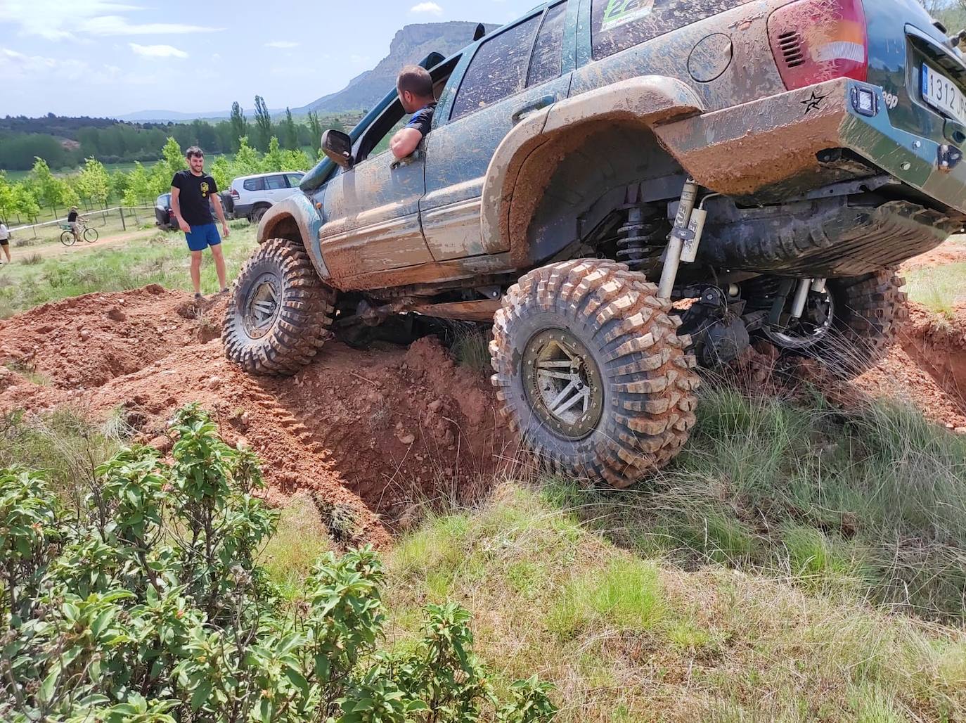 Fotos: Naturaleza y todoterrenos para un fin de semana completo en Hortigüela