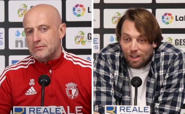 Julián Calero y Michu, pregoneros de los Sampedros 2022