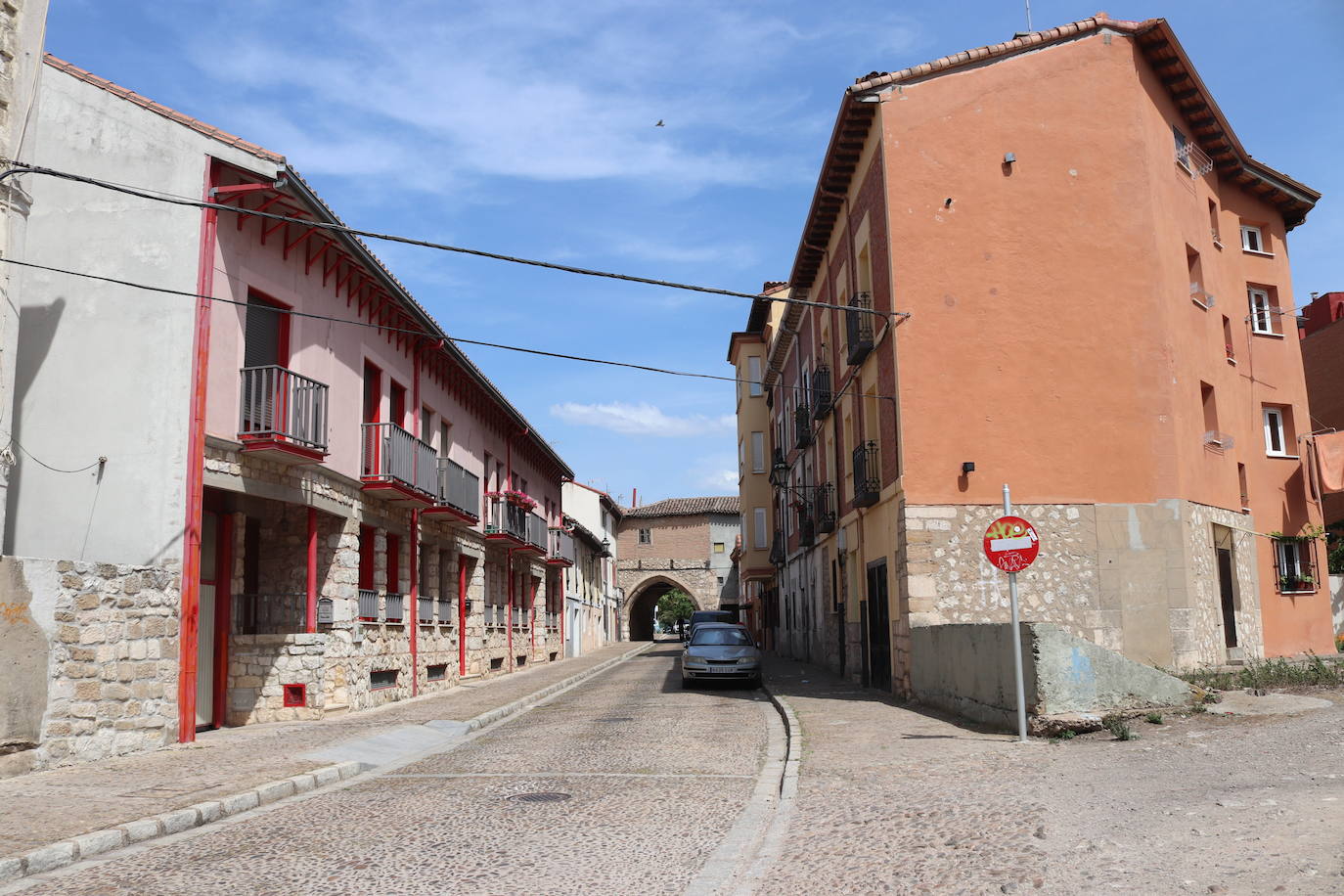 Fotos: Quejas y demandas de los barrios de Burgos, en imágenes