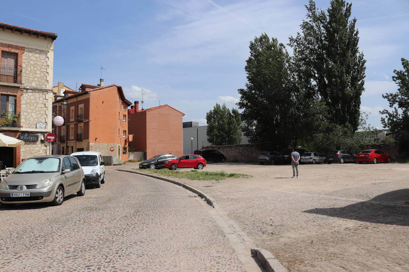 Fotos: Quejas y demandas de los barrios de Burgos, en imágenes