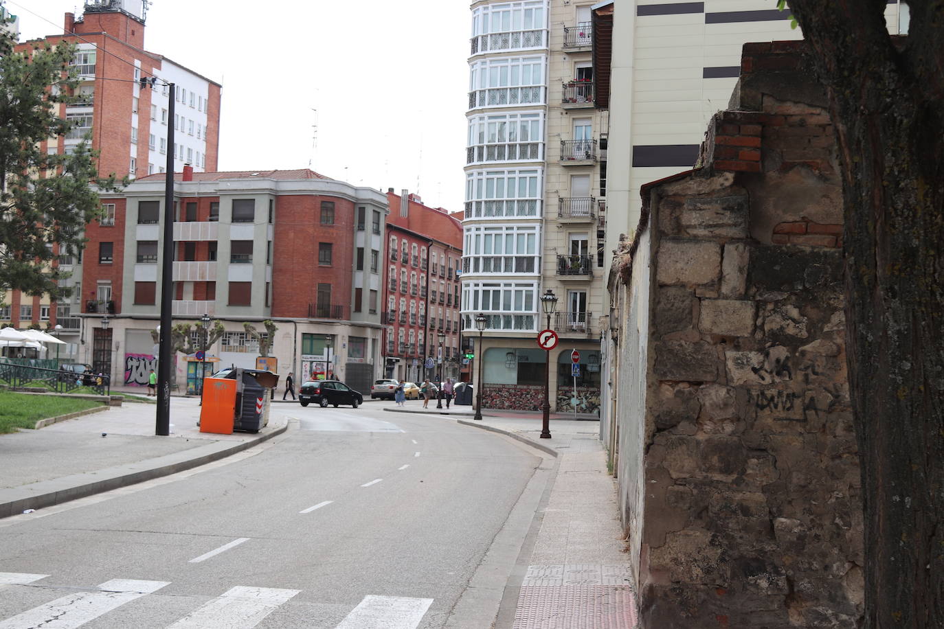 Fotos: Quejas y demandas de los barrios de Burgos, en imágenes