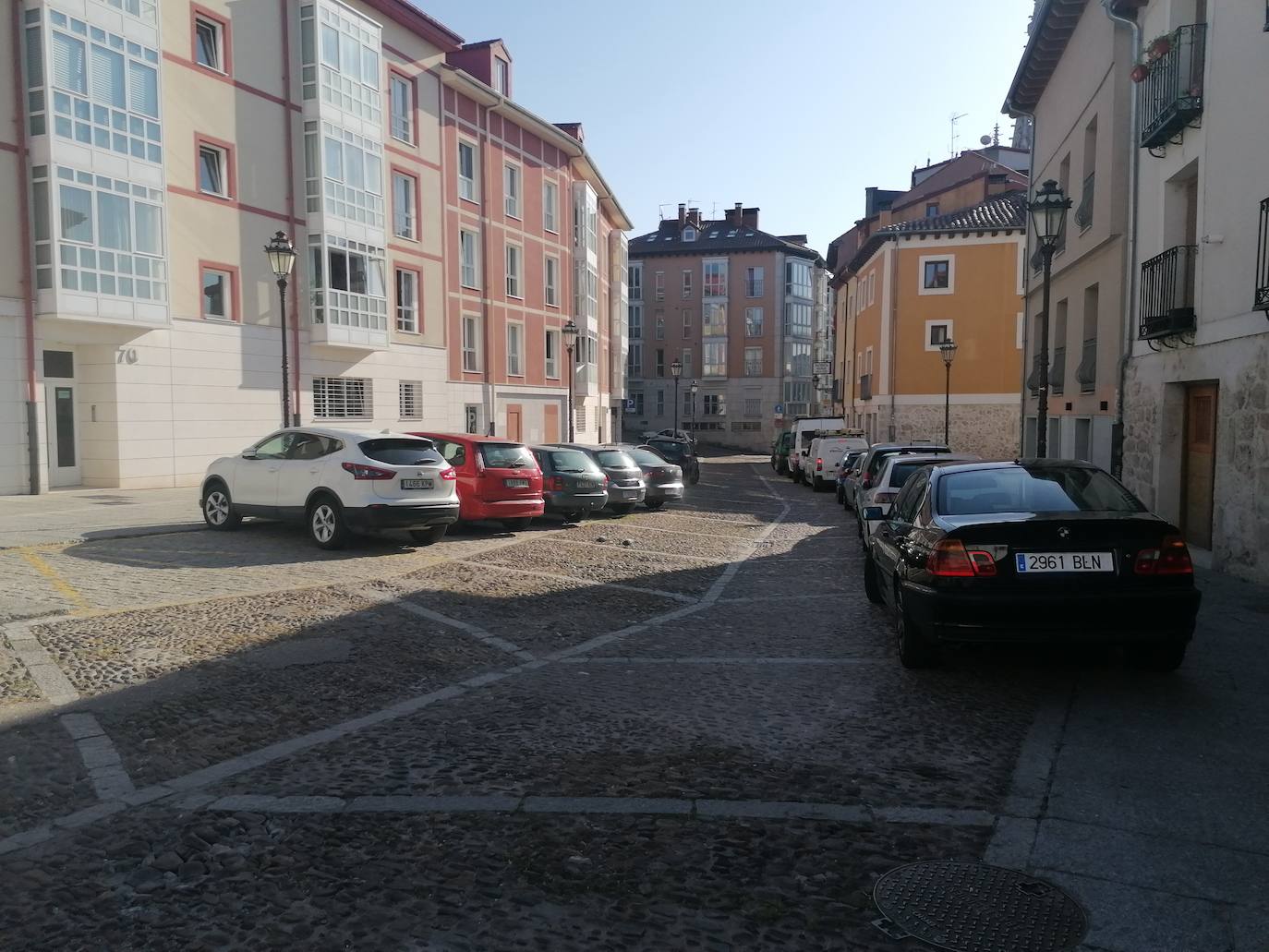 Fotos: Quejas y demandas de los barrios de Burgos, en imágenes