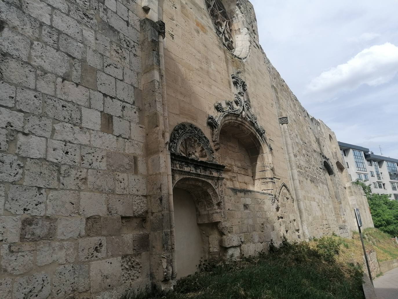 Fotos: Quejas y demandas de los barrios de Burgos, en imágenes