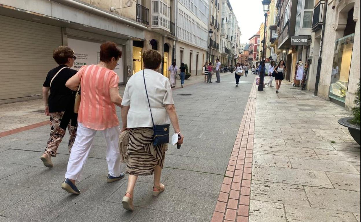 Los termómetros van a alcanzar máximas históricas en Burgos capital.