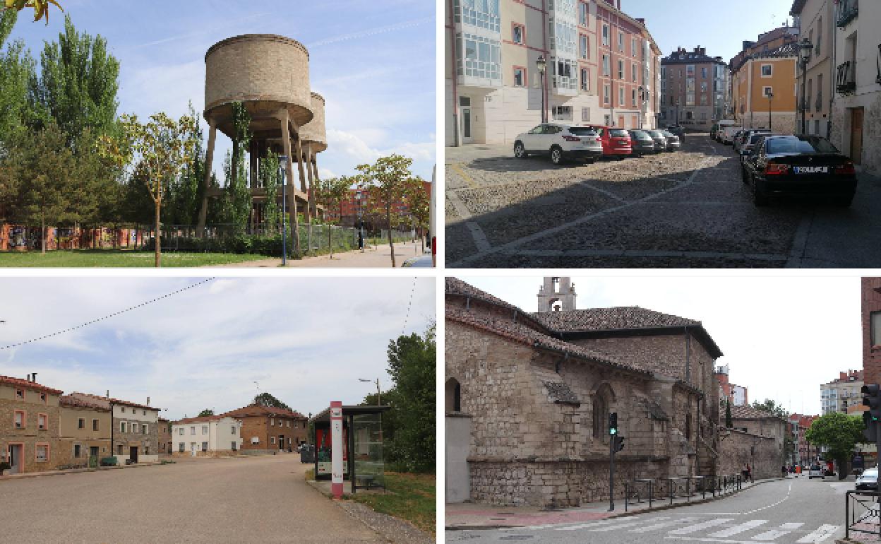 Todos los barrios tienen demandas municipales.