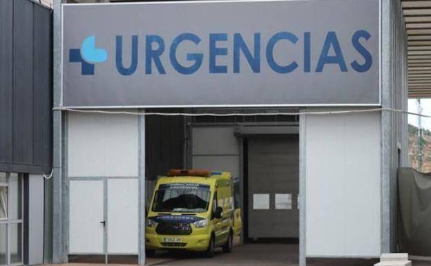 Muere el conductor de una motocicleta tras sufrir un accidente en Burgos