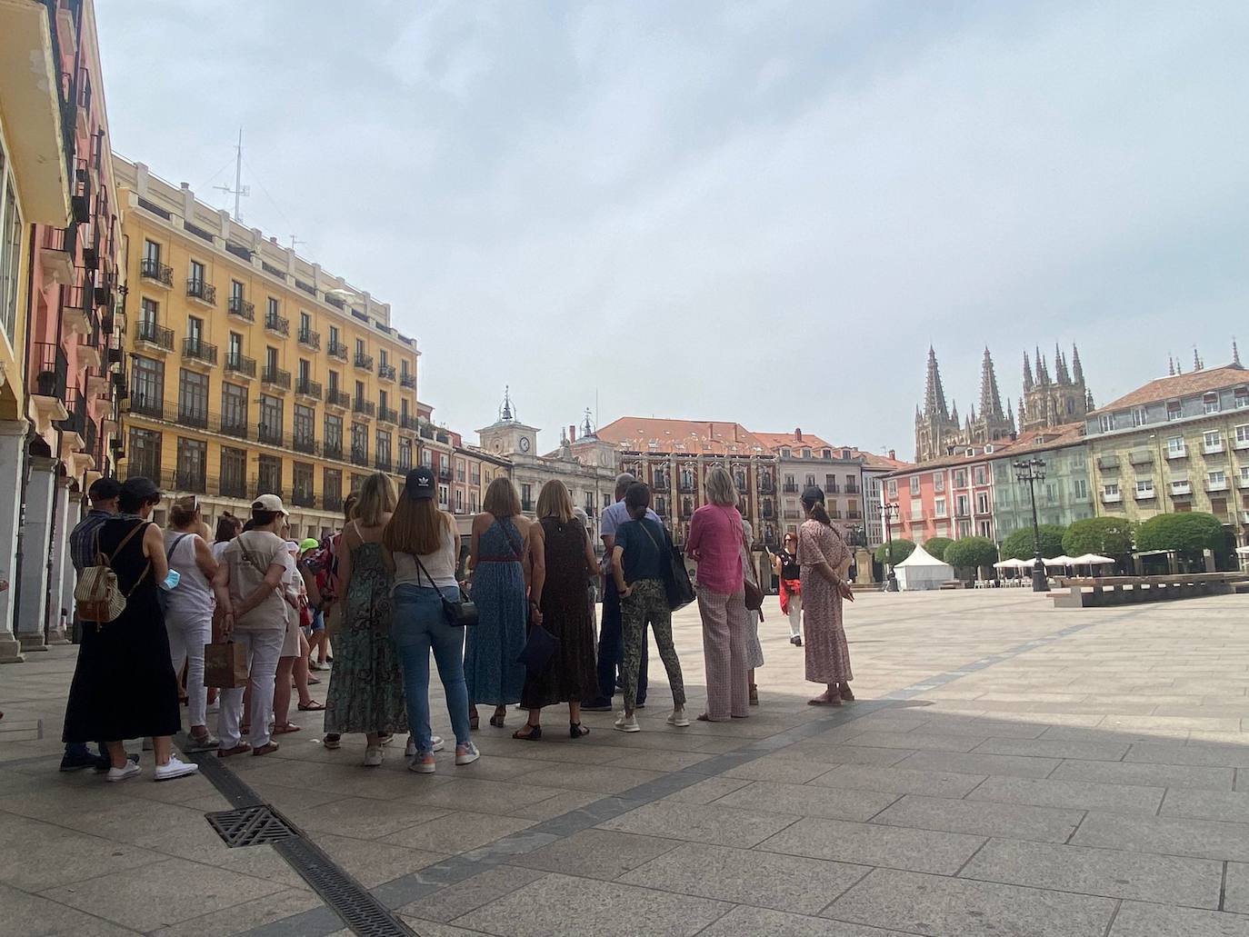 Fotos: Calor histórico en mayo en Burgos