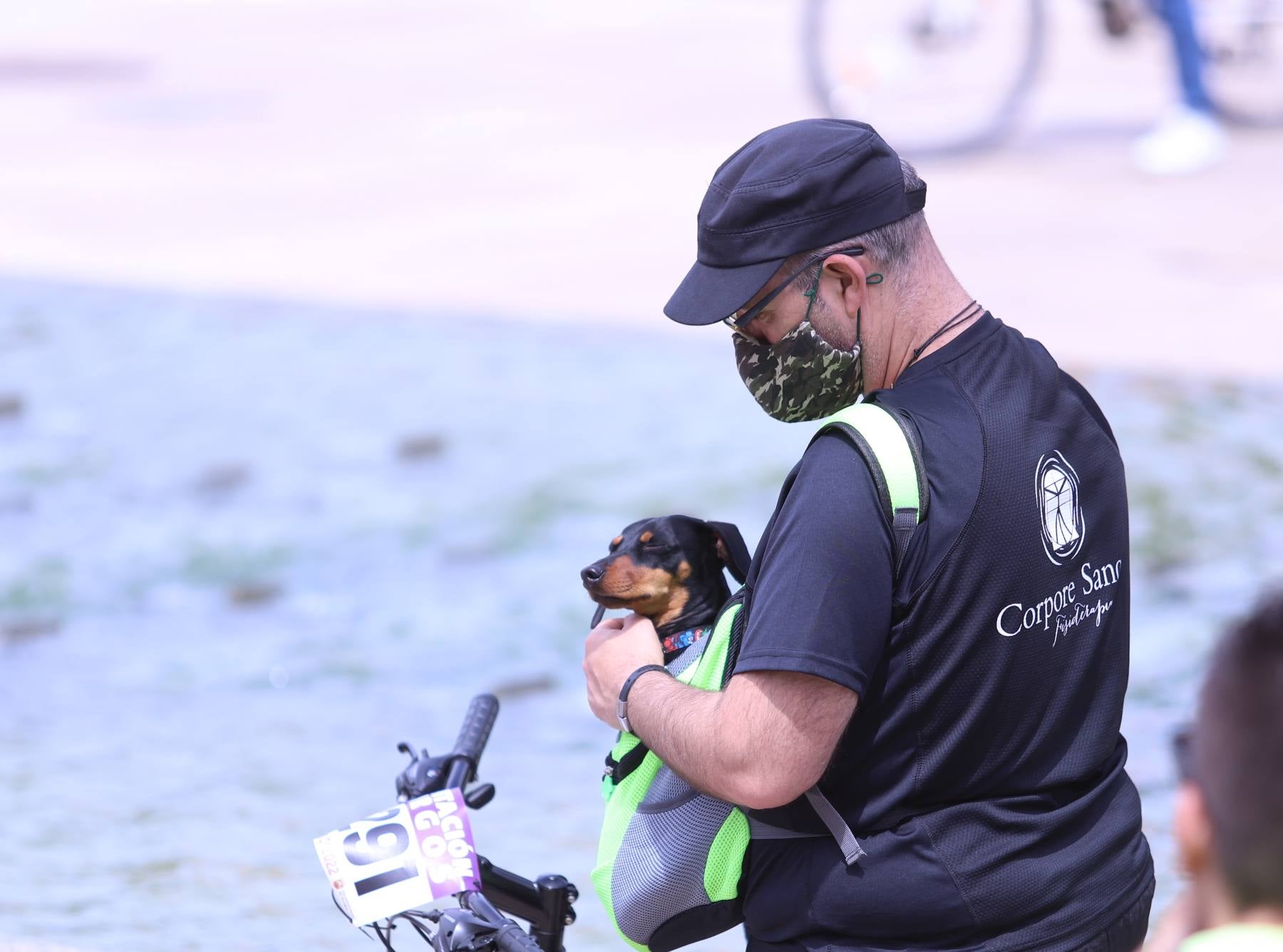 Fotos: Miles de ciclistas toman las calles de Burgos