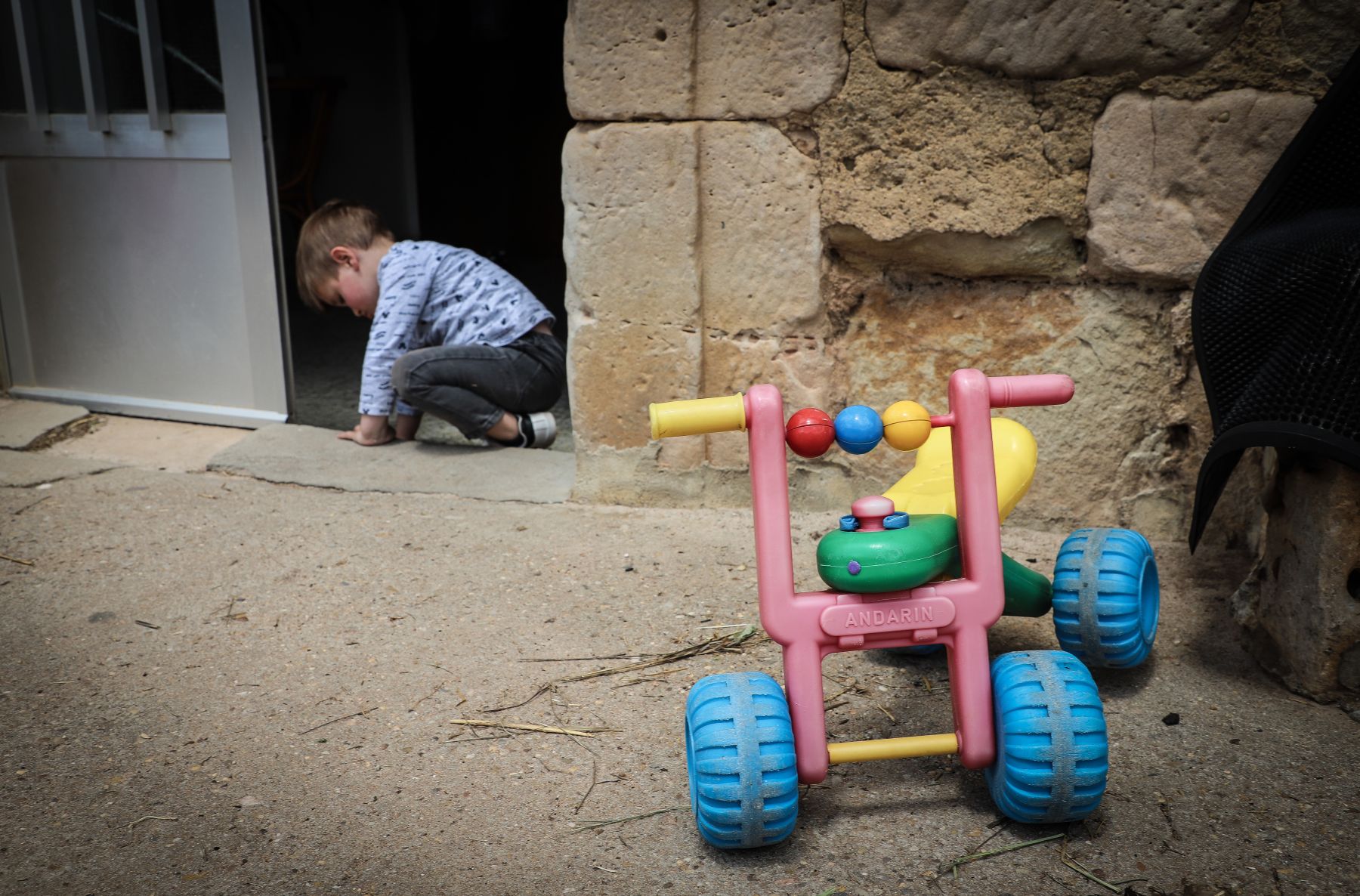 La mayoría de pequeños pueblos burgaleses llevan más de 20 años sin nacimientos. 