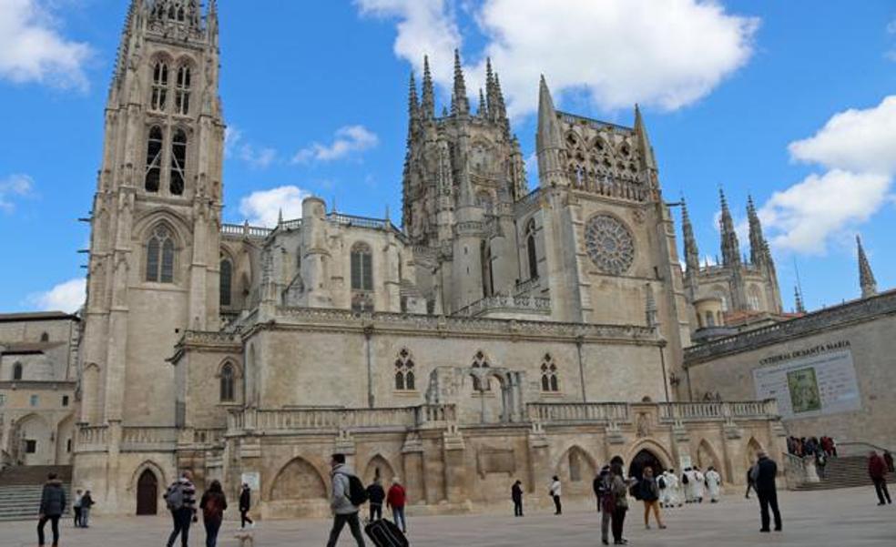 Aspanias hace más accesible la Catedral de Burgos