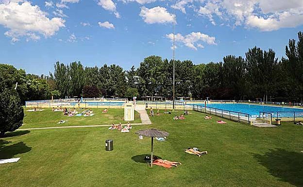 Piscinas de El Plantío