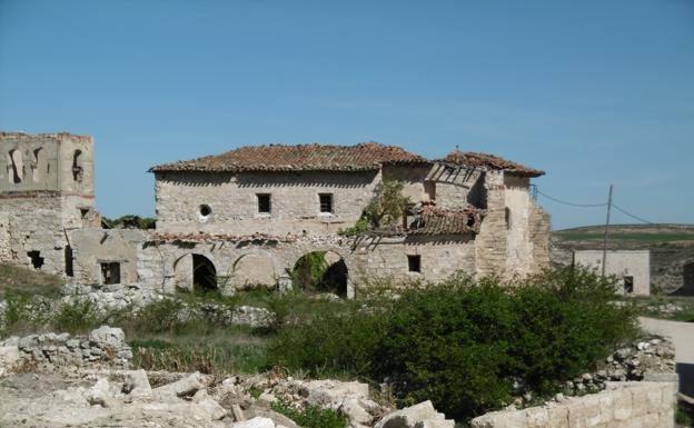 Iglesia de Santa Maria en Castil de Carrias