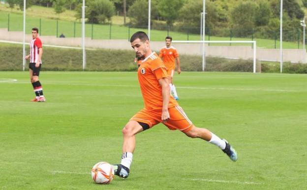 Matos renueva con el Burgos CF