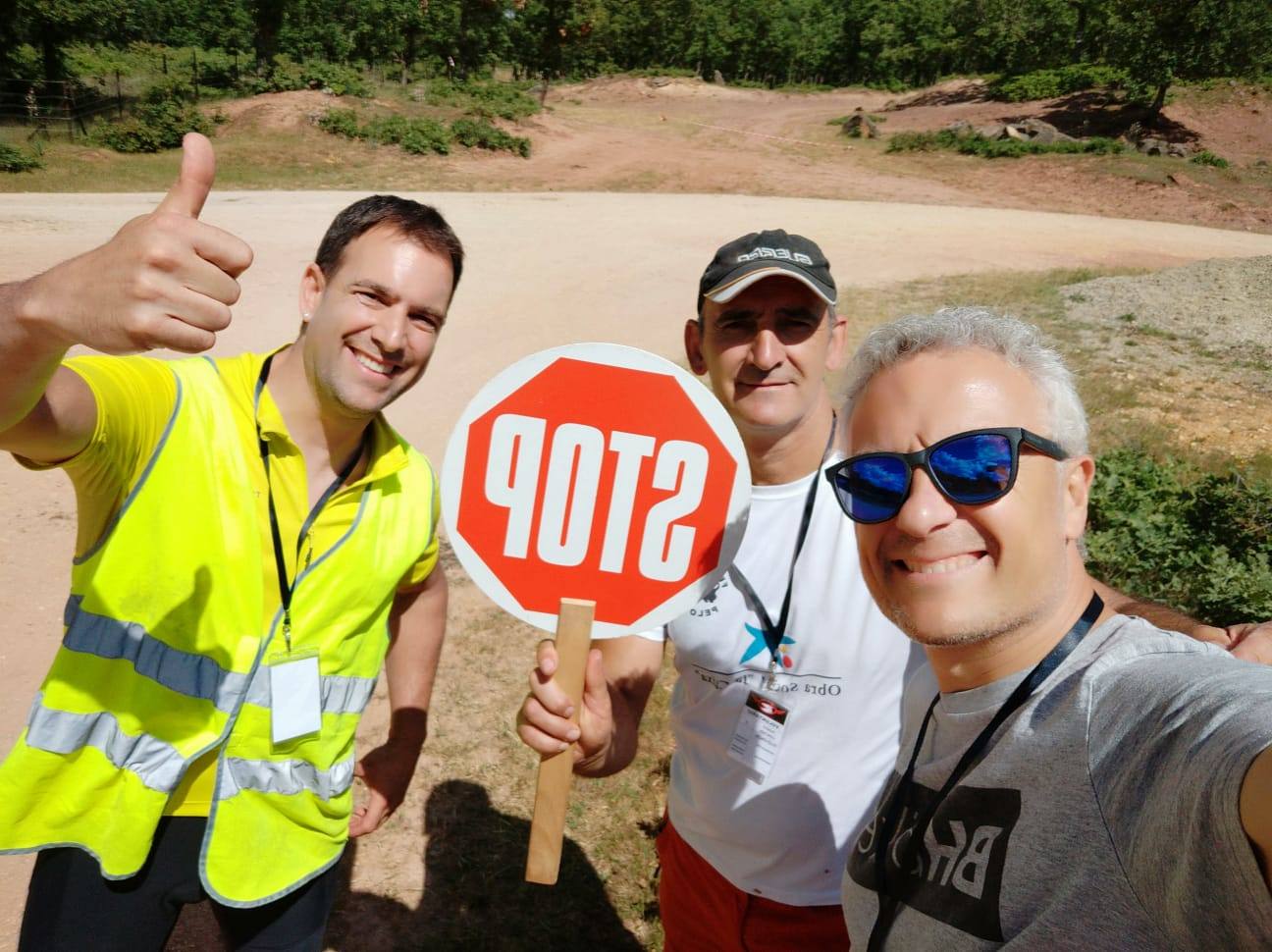 Fotos: Cerca de 200 participantes disfrutan y sufren con la BTT Comarca de Pinares