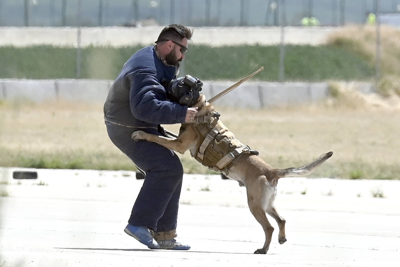 Fotos: El Mando de Operaciones Especiales desarrolla en Burgos su ejercicio anual más importante