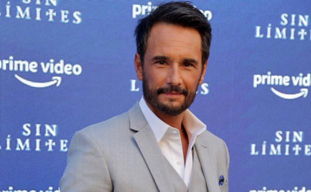 Rodrigo Santoro. 