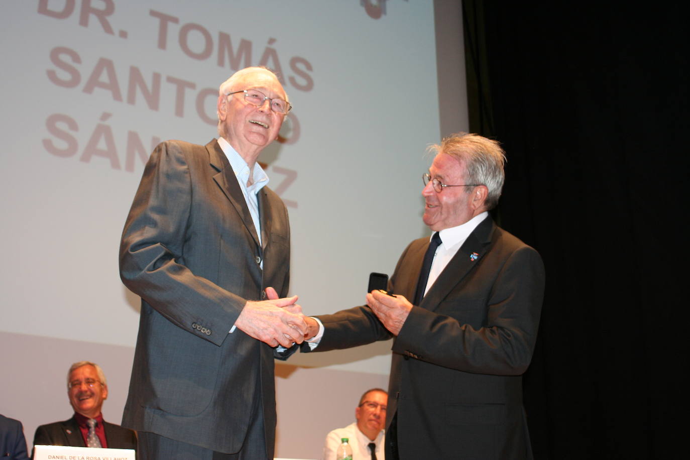 Fotos: 50 años de la Hermandad de Donantes de Sangre