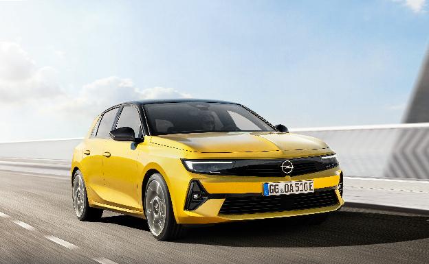 Nuevos colores vivos para los Opel Astra y Mokka