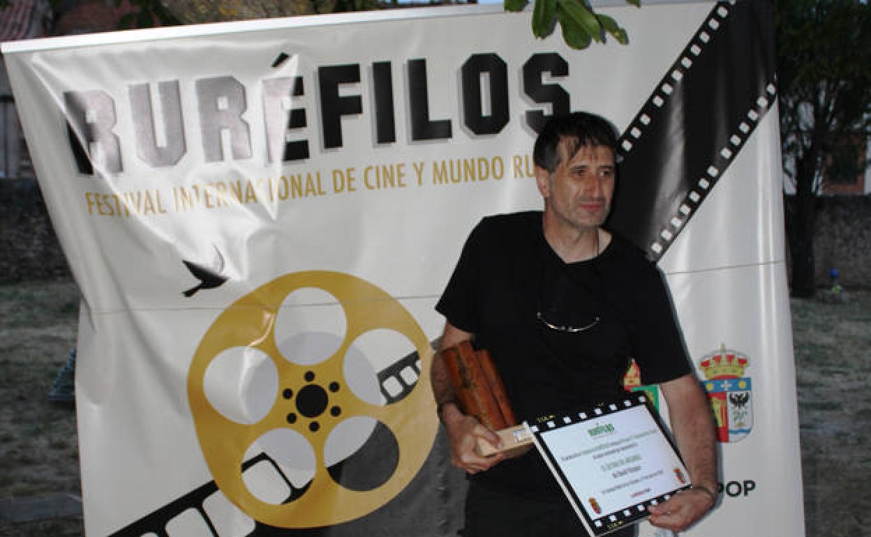 'El Último de Arganeo', de David Vázquez ganó el premio en la categoría documental. 