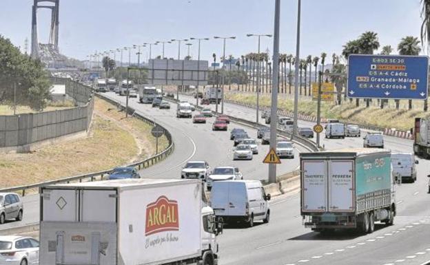 La DGT controlará esta semana la seguridad de camiones y autobuses