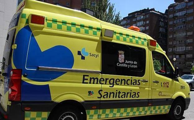 Herido un niño en un nuevo atropello en Burgos