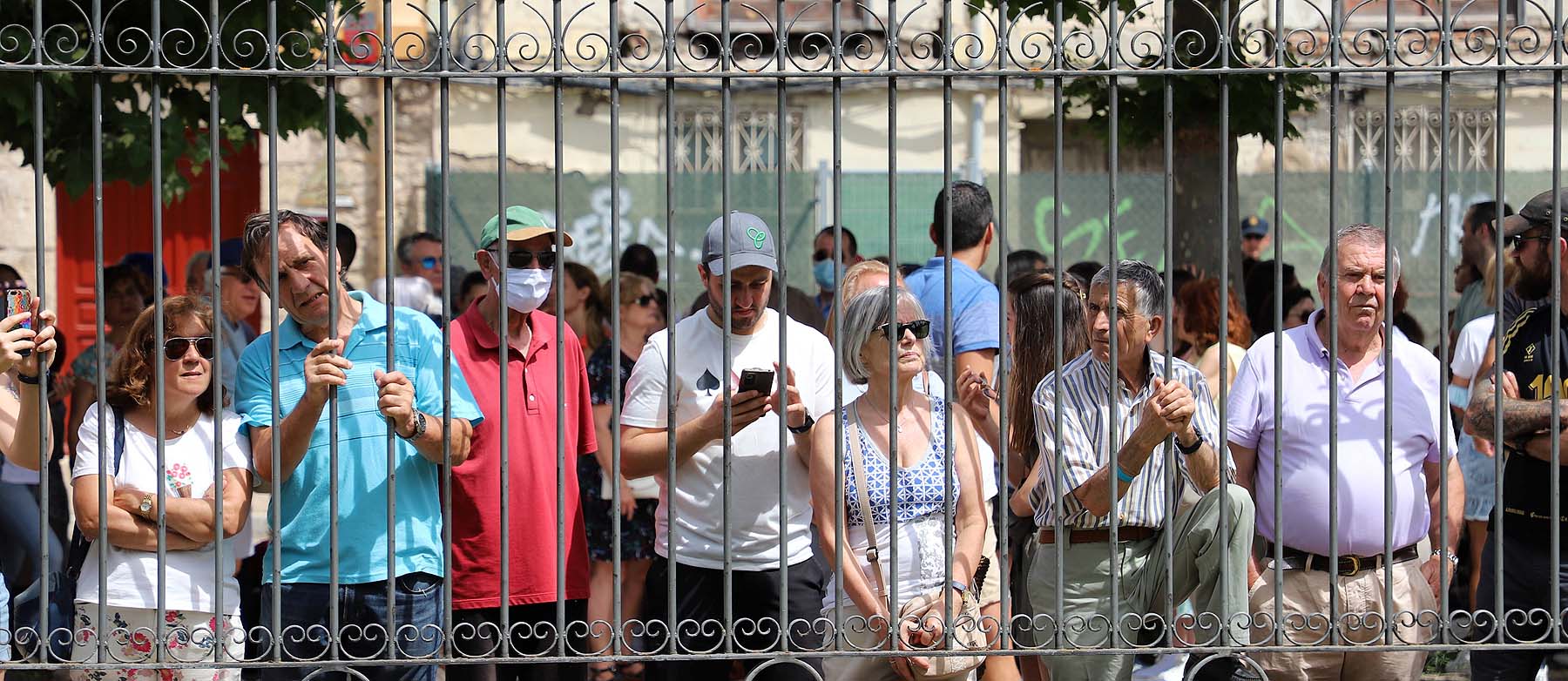 Fotos: Los burgaleses festejan el Curpillos