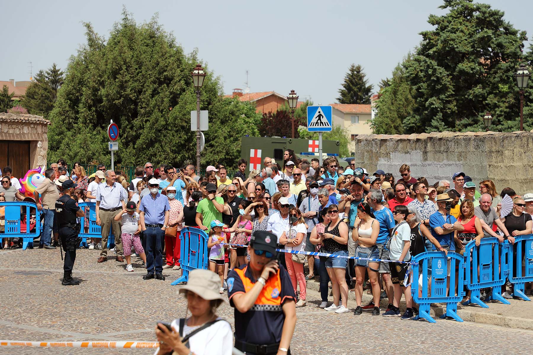 Fotos: Los burgaleses festejan el Curpillos