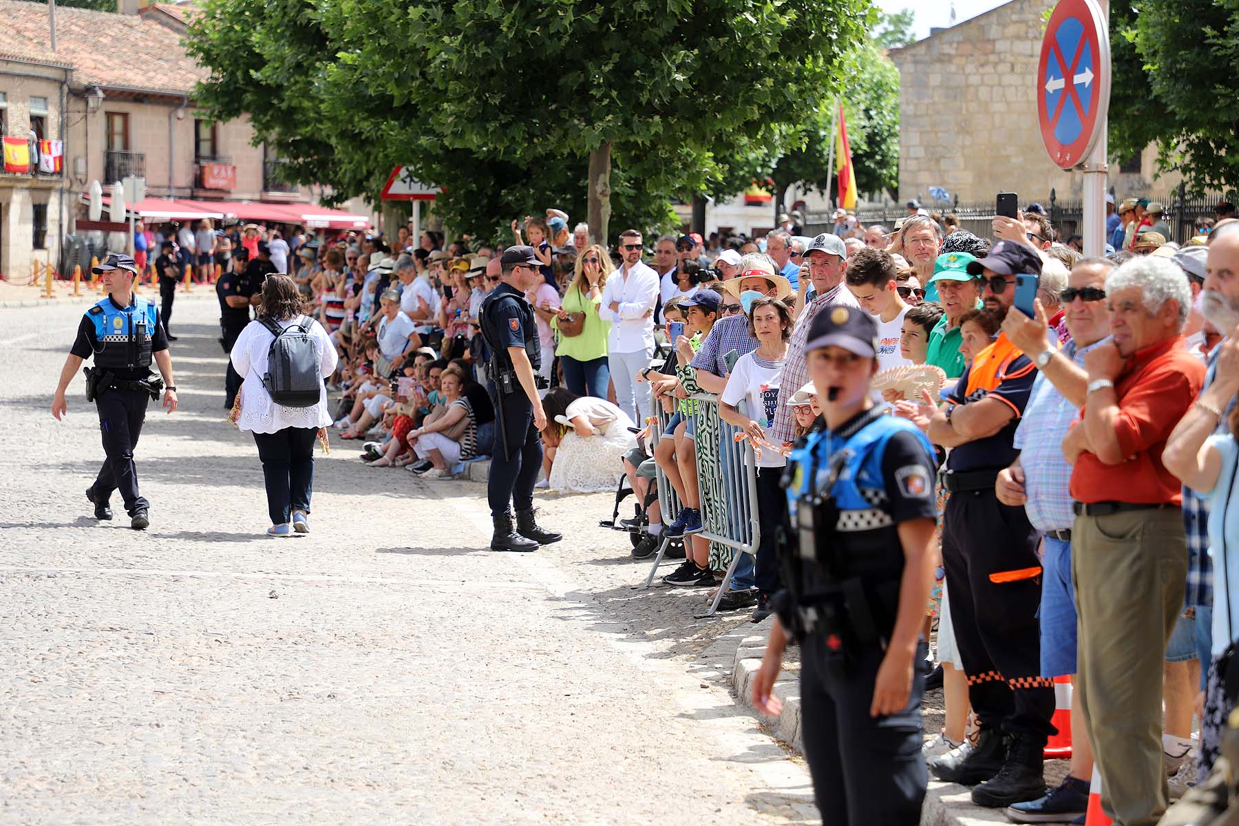 Fotos: Los burgaleses festejan el Curpillos