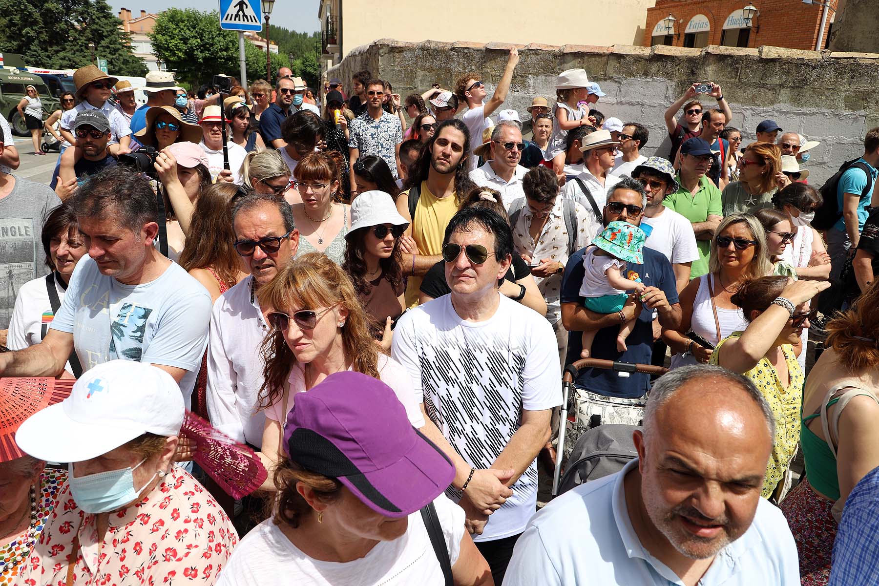 Fotos: Los burgaleses festejan el Curpillos