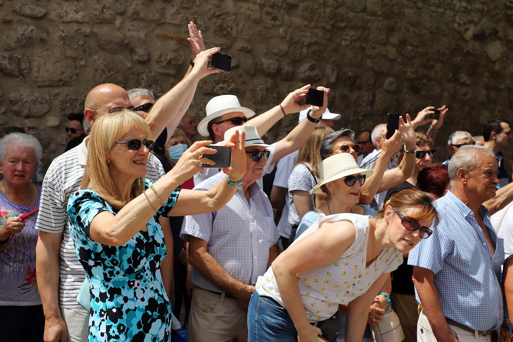 Fotos: Los burgaleses festejan el Curpillos
