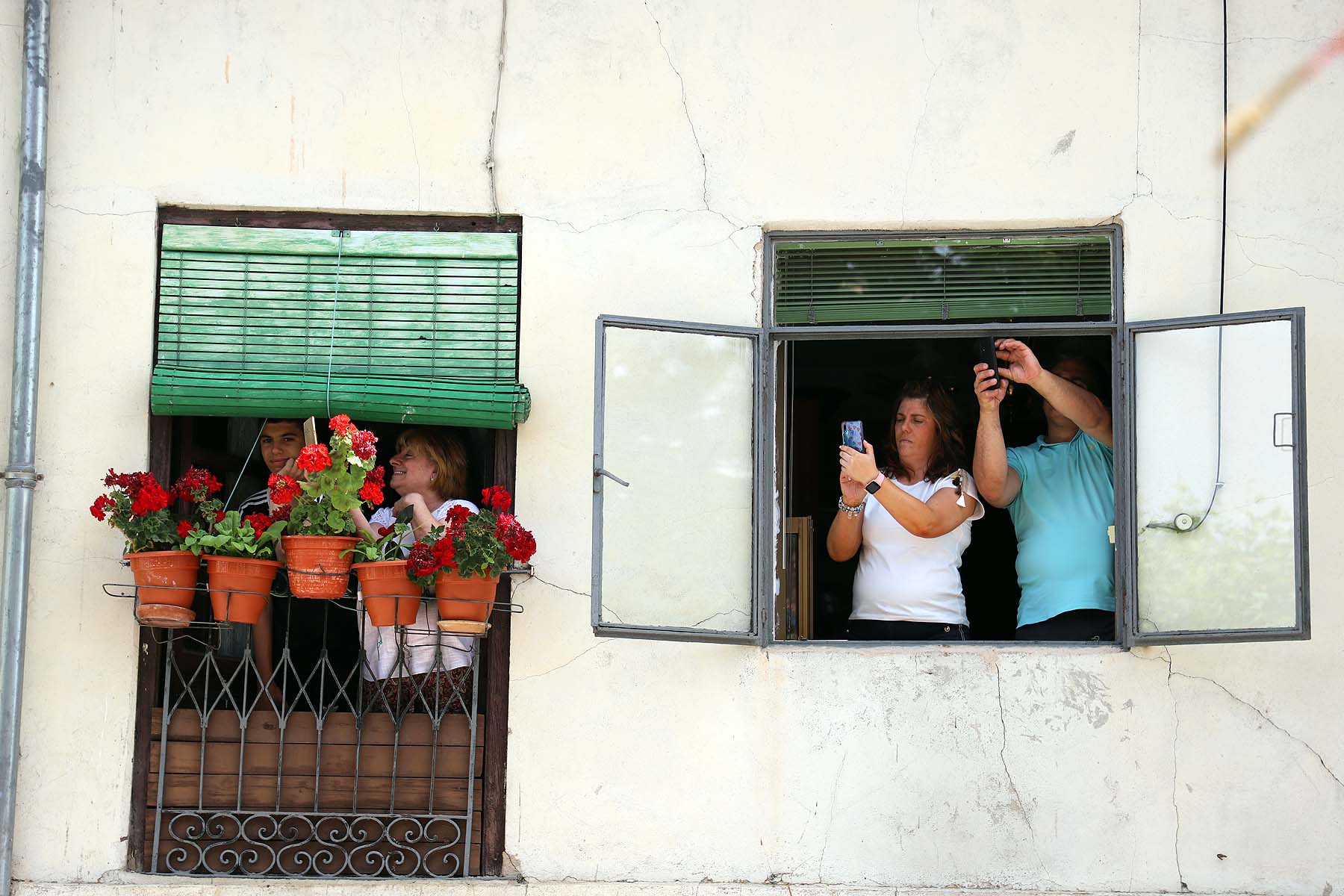 Fotos: Los burgaleses festejan el Curpillos