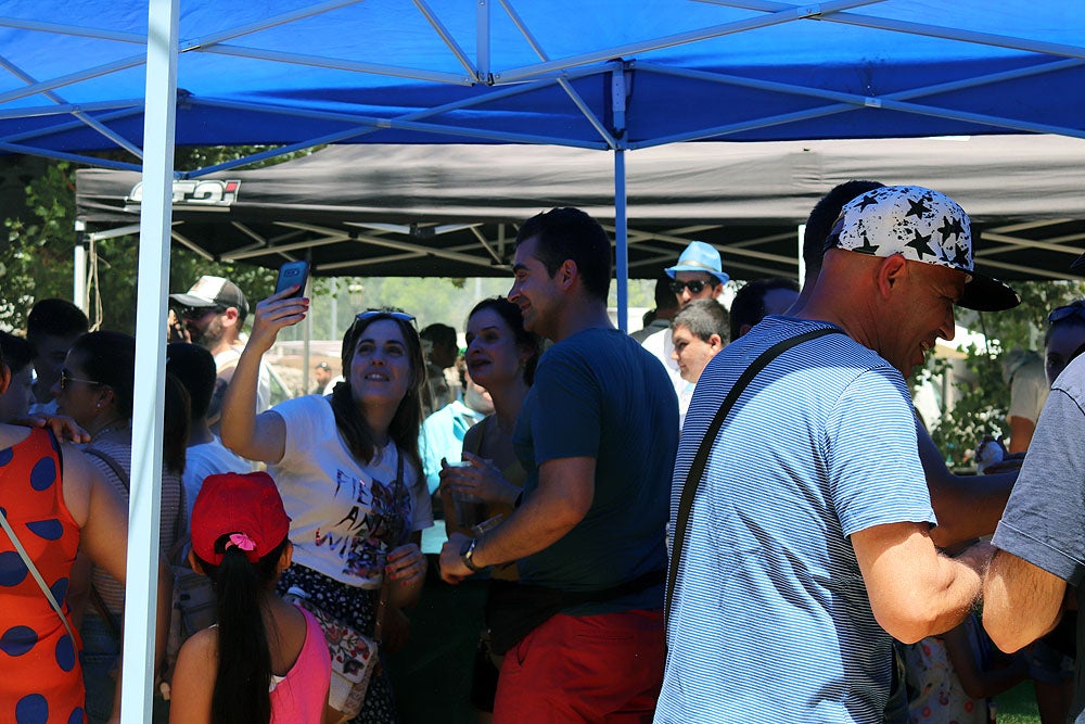 Fotos: El Parral regresa con mucho calor y mucho ambiente festivo