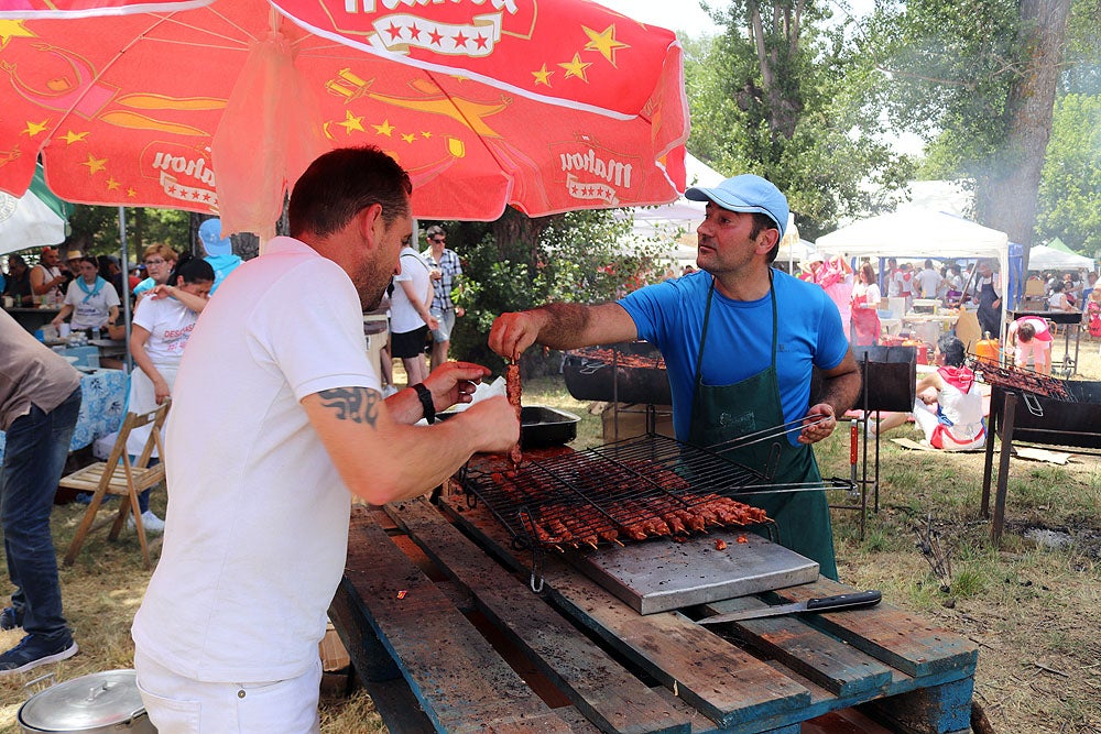 Fotos: El Parral regresa con mucho calor y mucho ambiente festivo