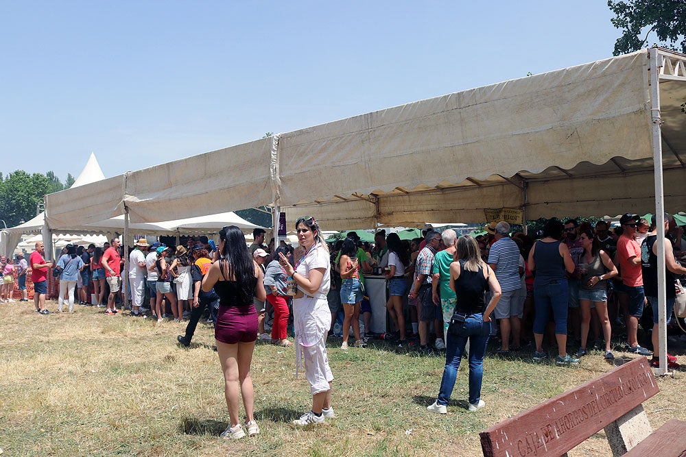 Fotos: El Parral regresa con mucho calor y mucho ambiente festivo