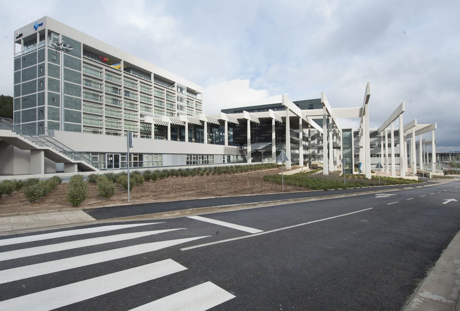 El HUBU es el hospital más grande de Castilla y León