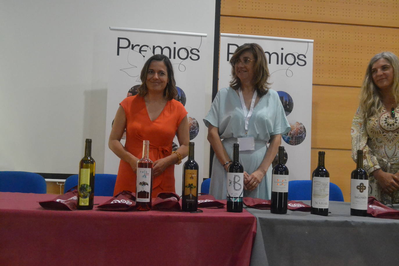 Fotos: Premios Envero Ribera del Duero