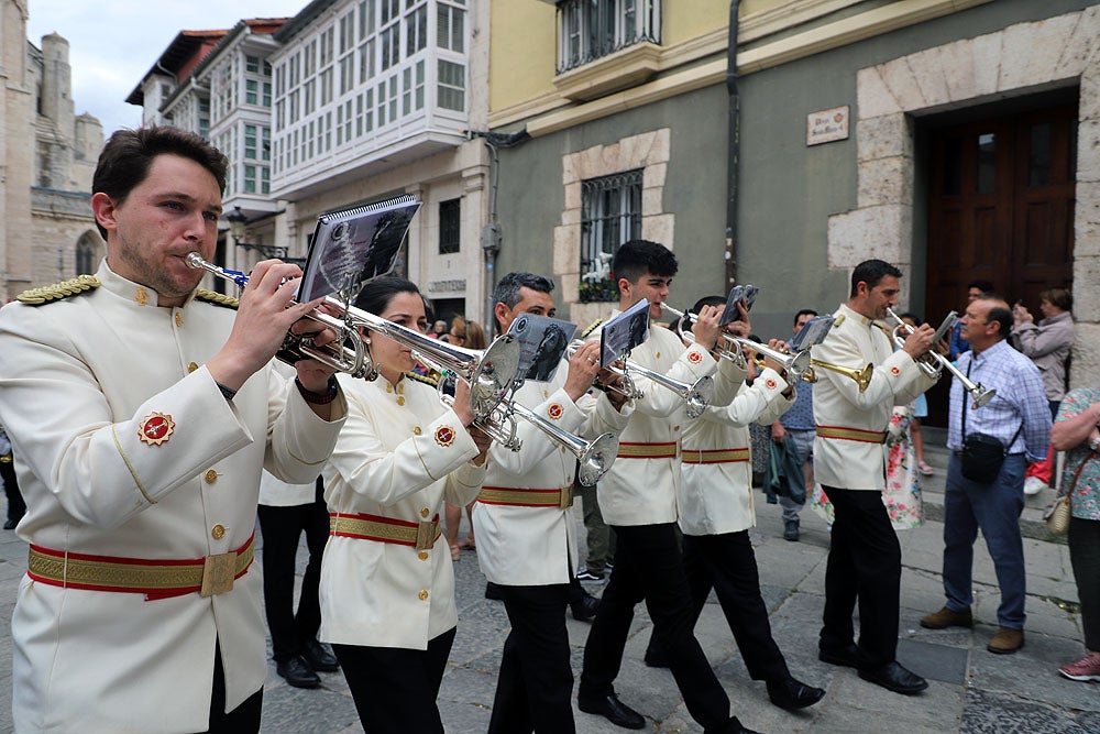 Fotos: Procesión del Corpus Christi en Burgos