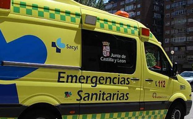 Un muerto en la salida de vía de una autocaravana en la AP-1