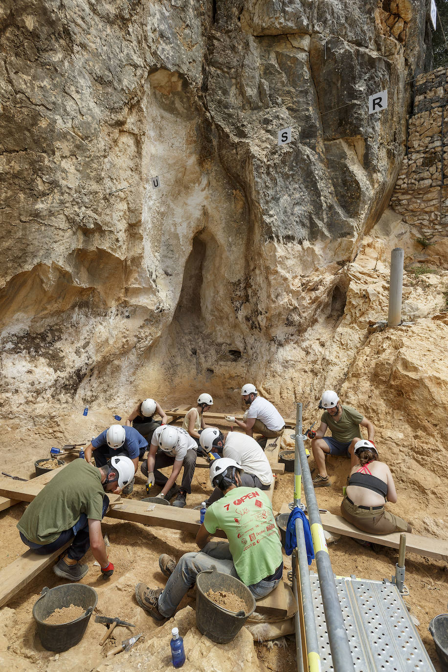 Comienza la campaña de excavaciones en Atapuerca centrada en 11 yacimientos