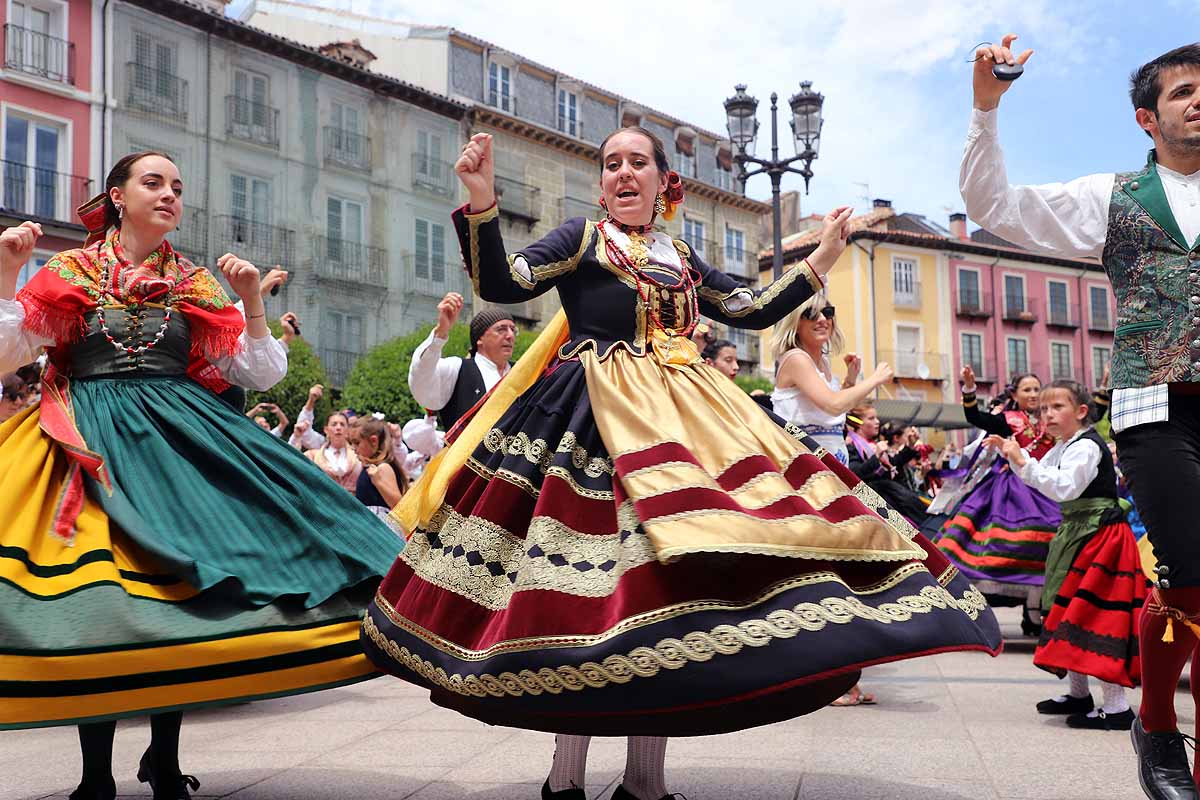 Fotos: Burgos homenajea a la jota