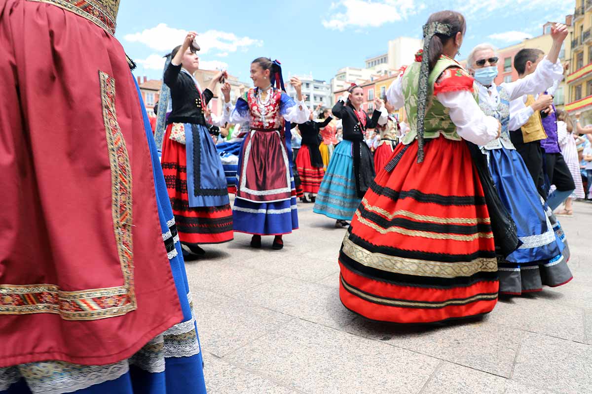 Fotos: Burgos homenajea a la jota