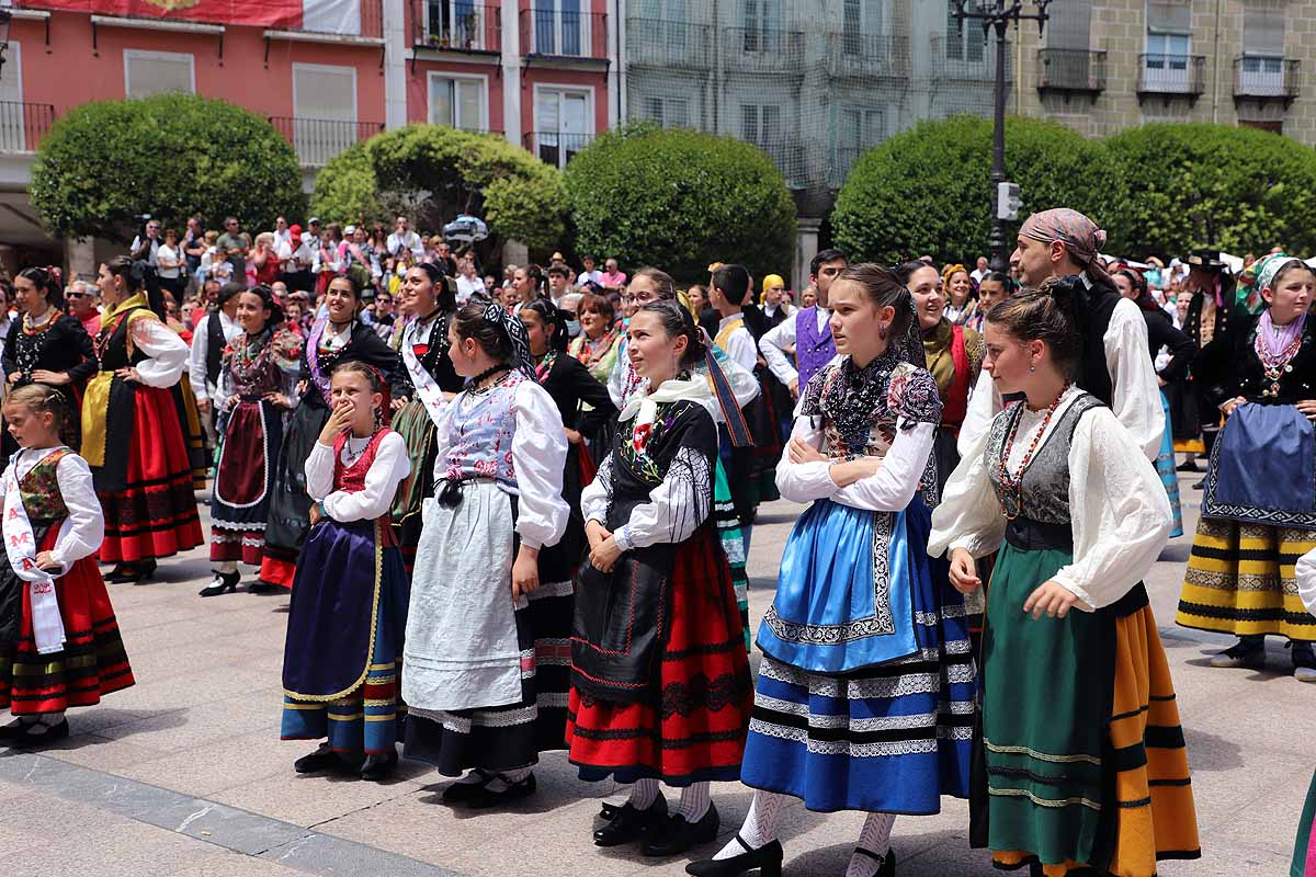 Fotos: Burgos homenajea a la jota