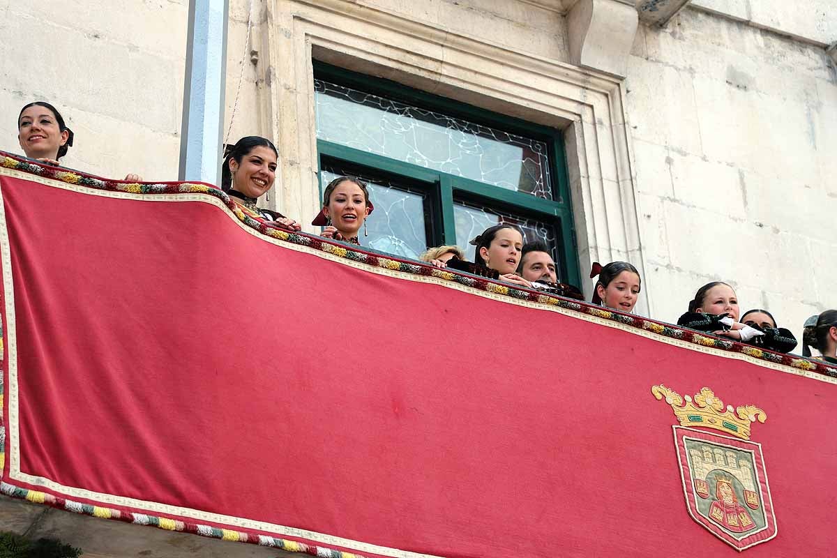 Fotos: Burgos homenajea a la jota