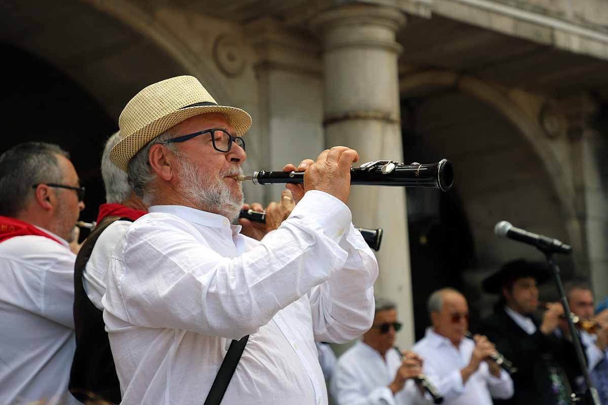 Fotos: Burgos homenajea a la jota