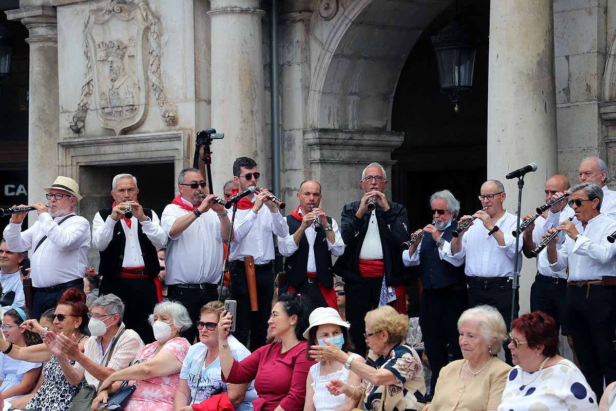 Fotos: Burgos homenajea a la jota