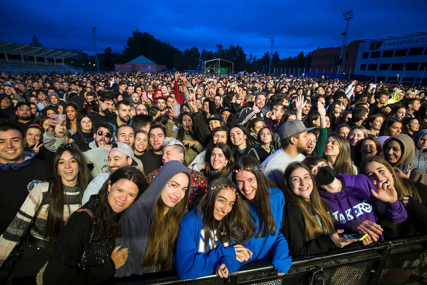 Fotos: La M.O.D.A se hace grande en casa