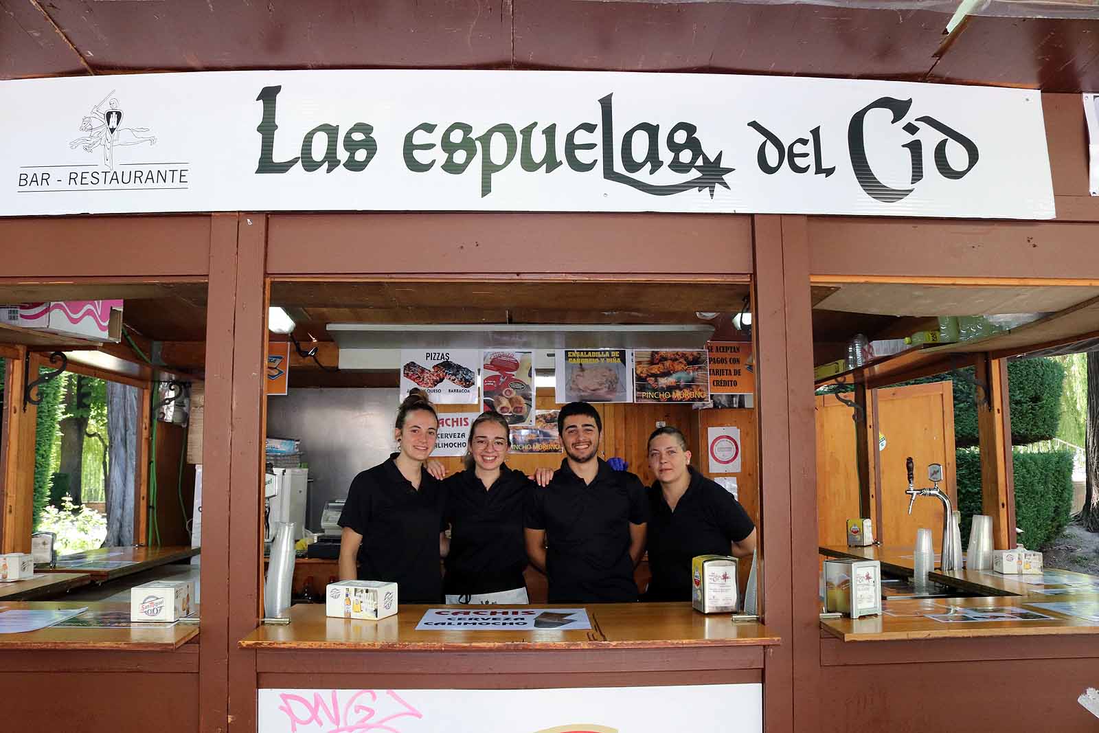 Fotos: Los hosteleros hacen un balance positivo de la feria de tapas