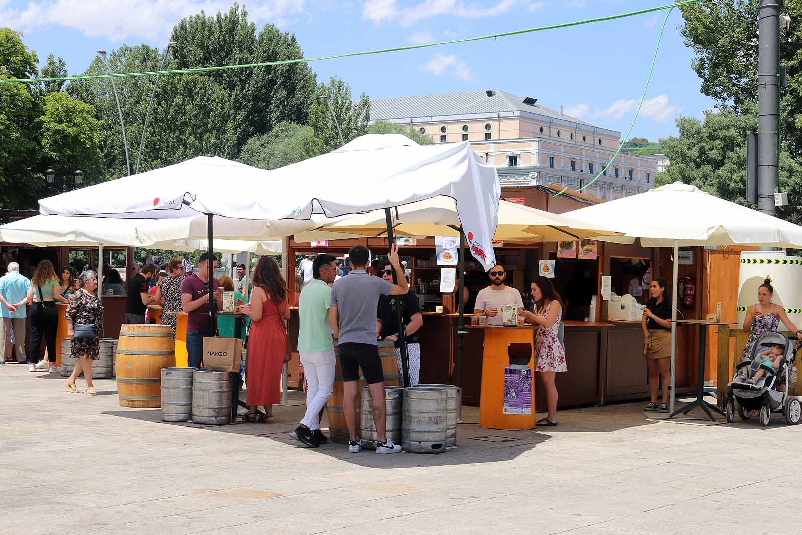 Fotos: Los hosteleros hacen un balance positivo de la feria de tapas